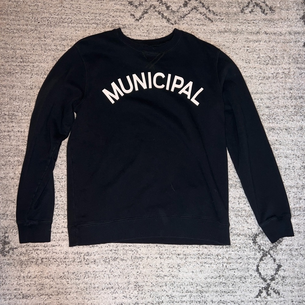 black men’s municipal crew